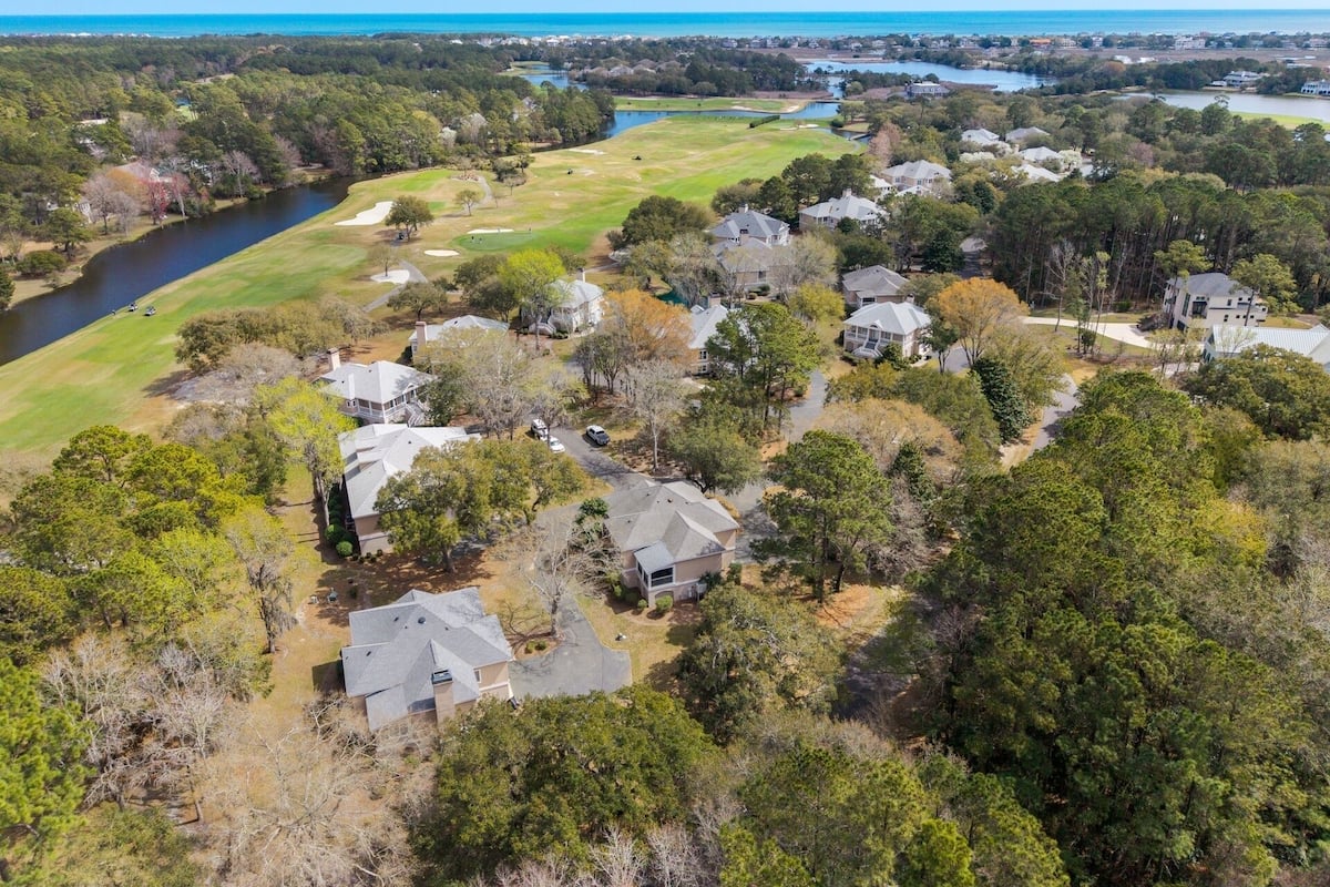 빌라, 침실 3개 | 조감도