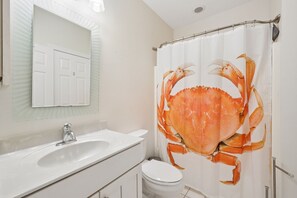 Villa, 3 Bedrooms | Bathroom | Towels - The Escape 3 Bedroom Villa (Georgetown)