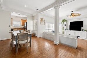 Villa, 3 Bedrooms | Dining - The Escape 3 Bedroom Villa (Georgetown)