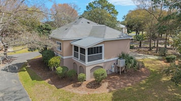 Villa, 3 Bedrooms | Exterior