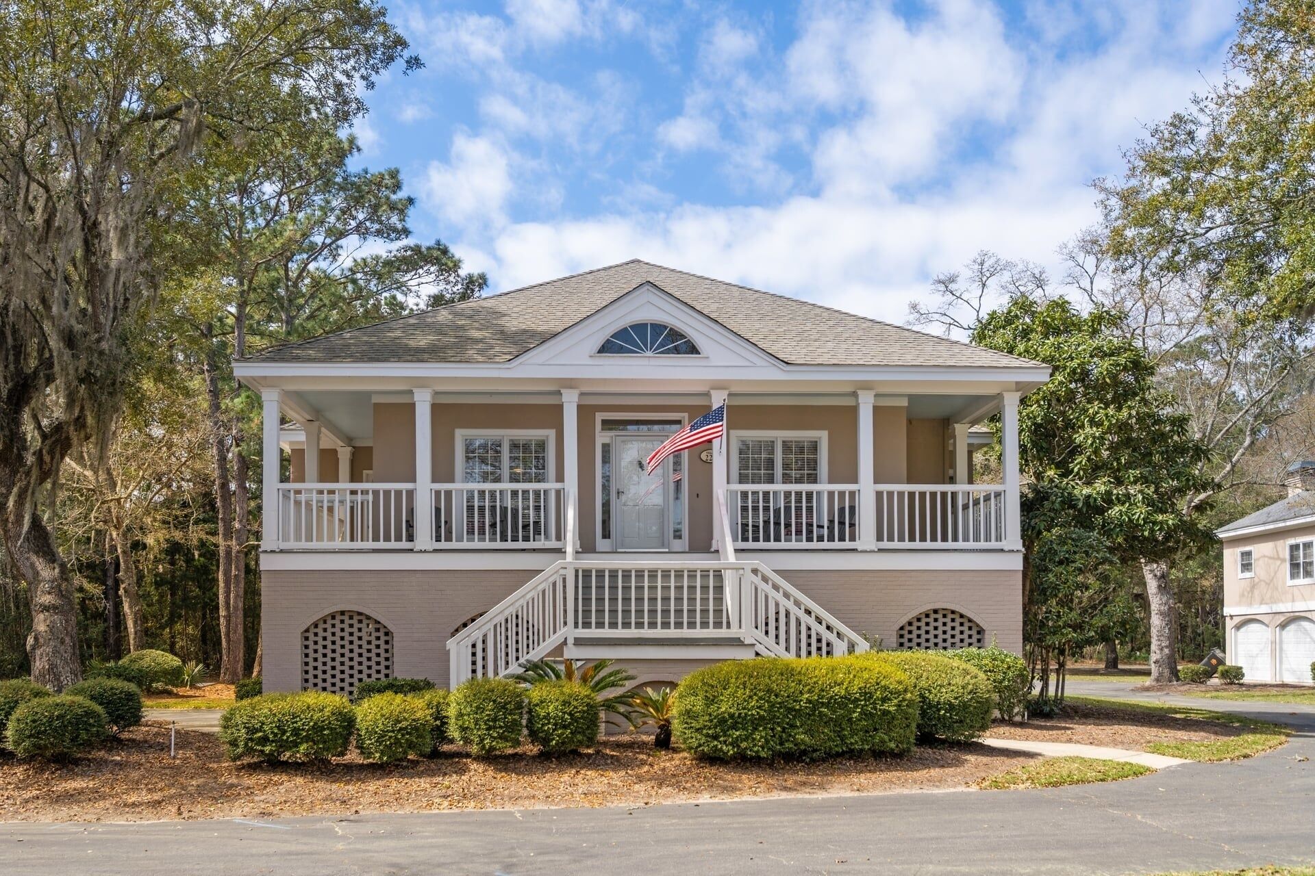 Villa, 3 Bedrooms | Exterior