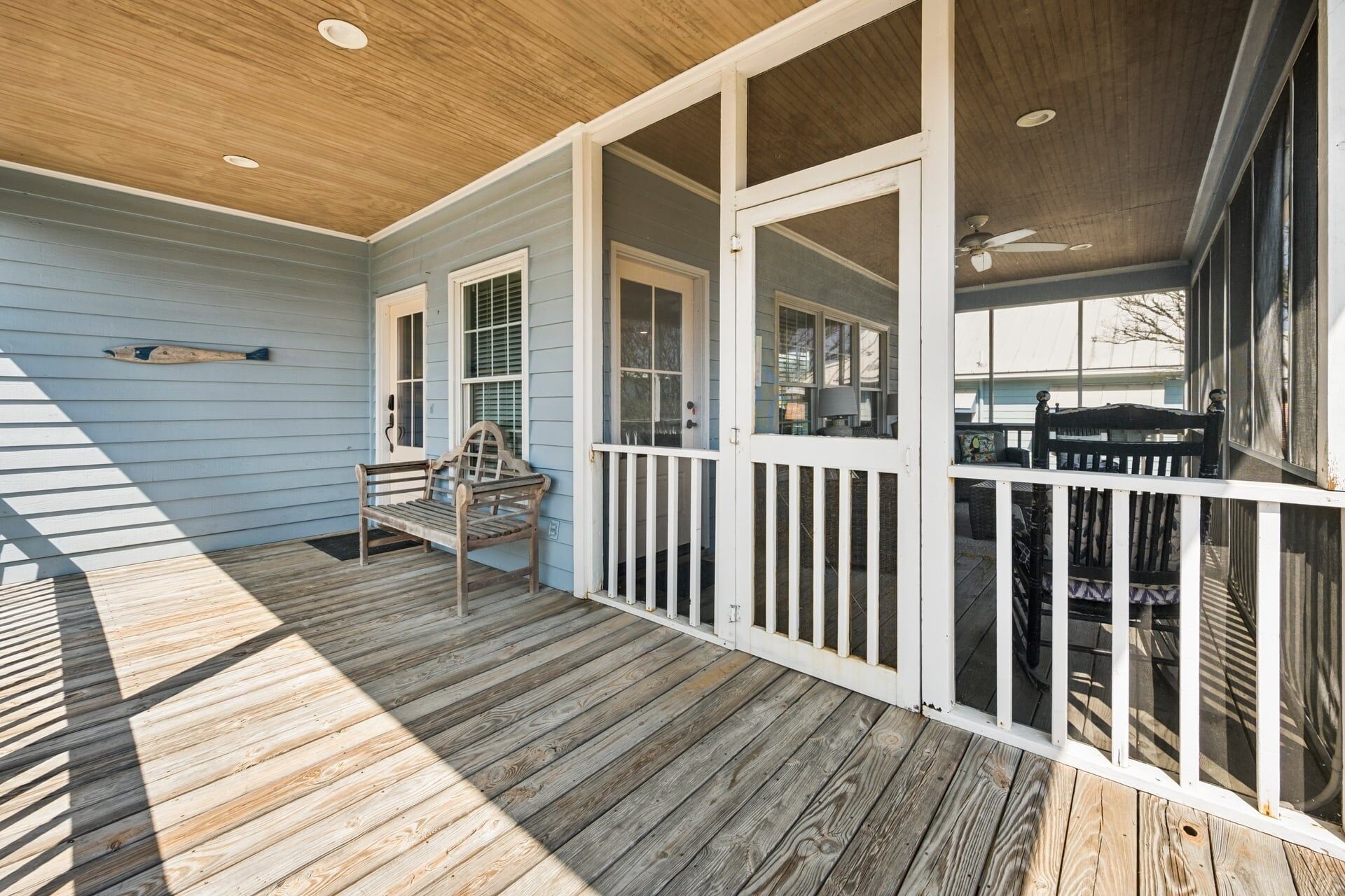 Rumah, 5 kamar tidur | Teras/patio