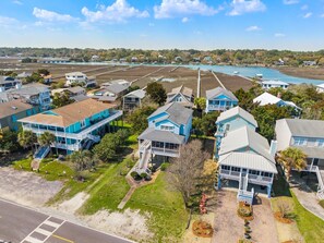 House, 5 Bedrooms | Exterior - Altman House 5 Bedroom Home (Pawleys Island)