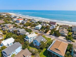 House, 5 Bedrooms | Exterior - Altman House 5 Bedroom Home (Pawleys Island)