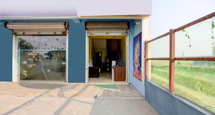 Deluxe Super Hotel O Cuttack-puri Bypass Crossway
