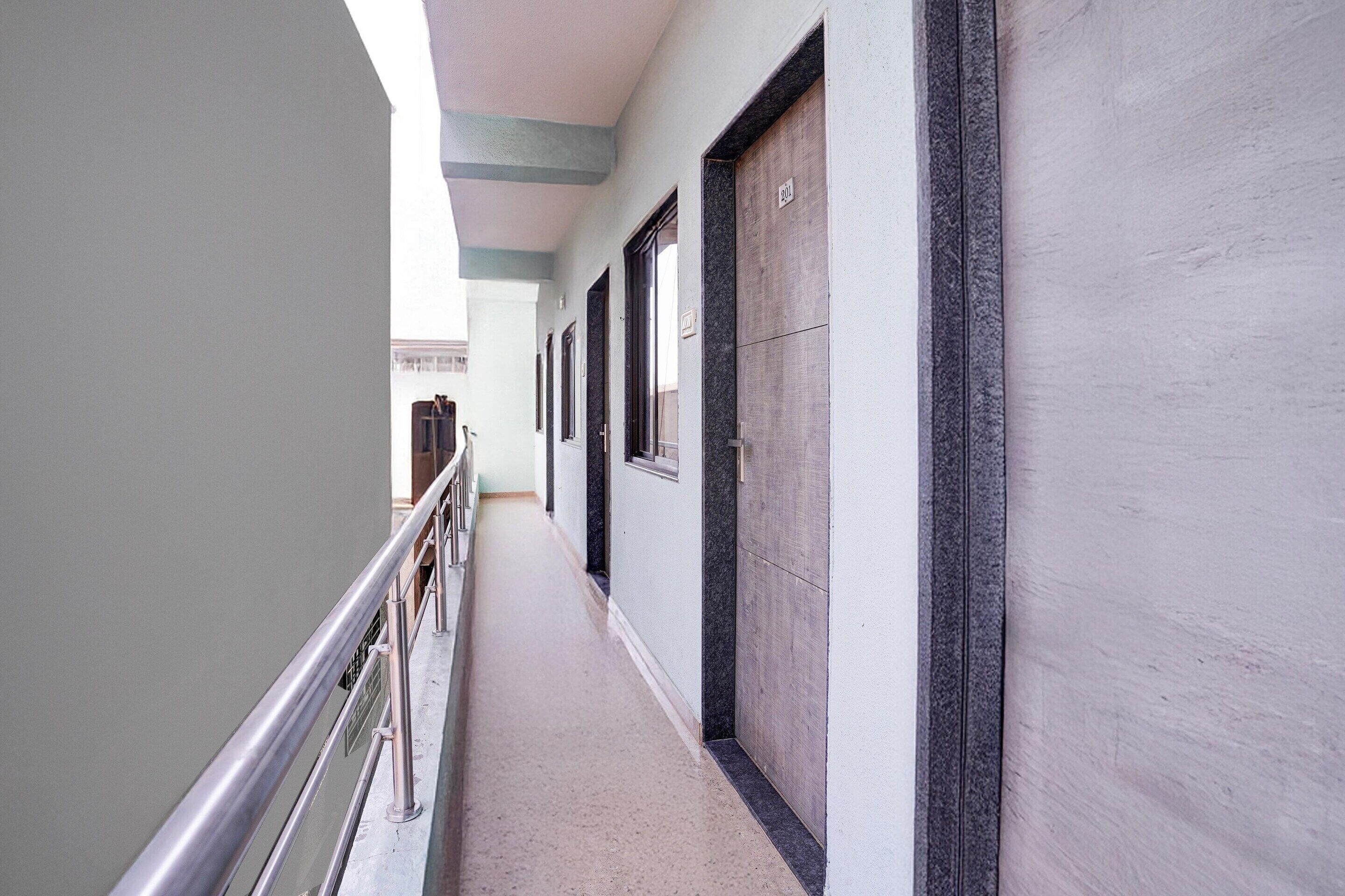 House | Property grounds