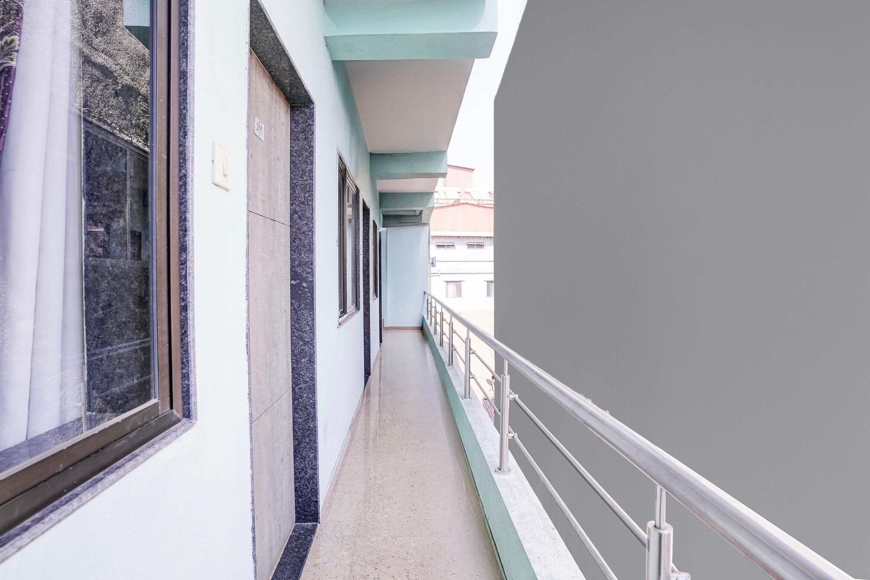 House | Property grounds