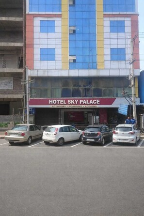 Exterior - Hotel Sky Palace (Hyderabad)