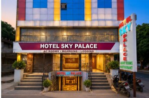 Exterior - Hotel Sky Palace (Hyderabad)