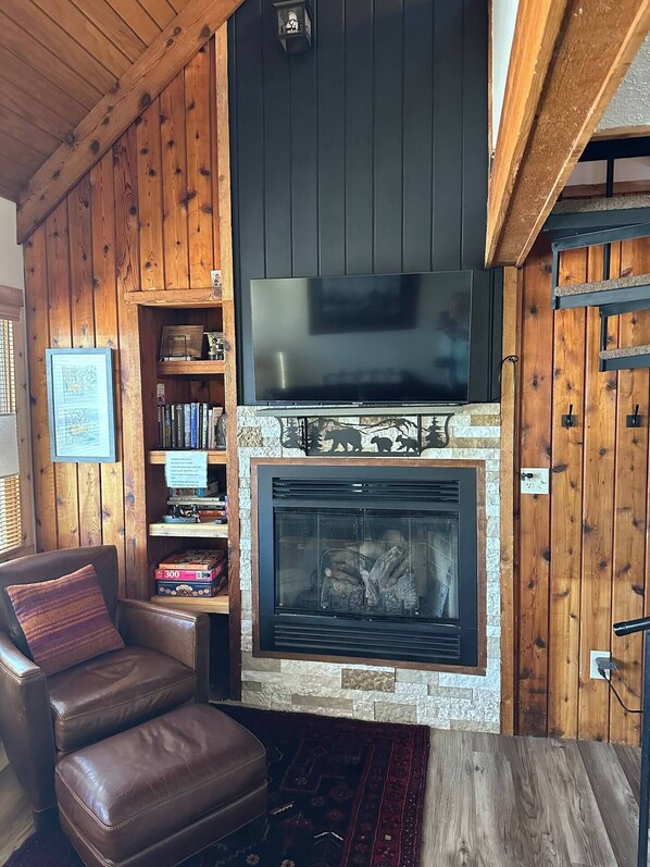 リビング エリア