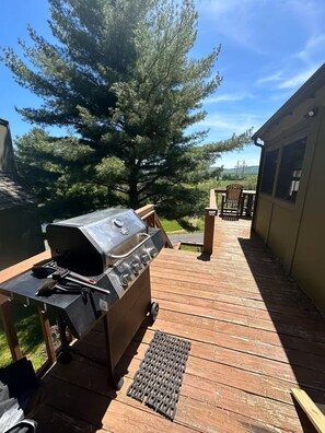 テラス / パティオ