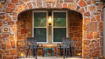 Details aan de buitenkant