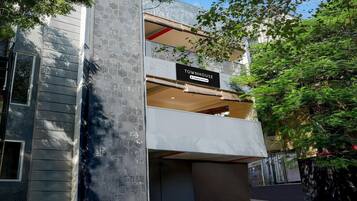 Ferienhaus | Außenbereich