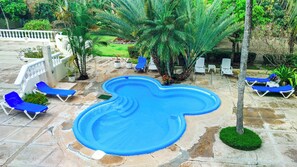 Pool - Quiet Tropimar stay, 2-bedroom condo with AC in vibrant Sosua (Sosua)