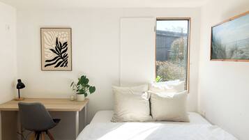 1 Schlafzimmer, WLAN, Bettwäsche