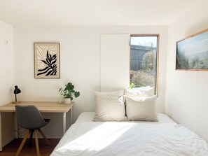 1 Schlafzimmer, WLAN, Bettwäsche