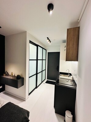 Interior - Modern Suite Near Parque 93 | Premium Design & Great Location (Bogotá)
