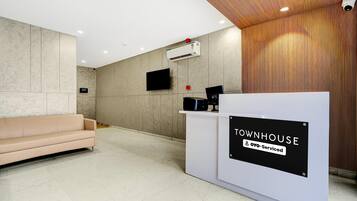 House | Reception