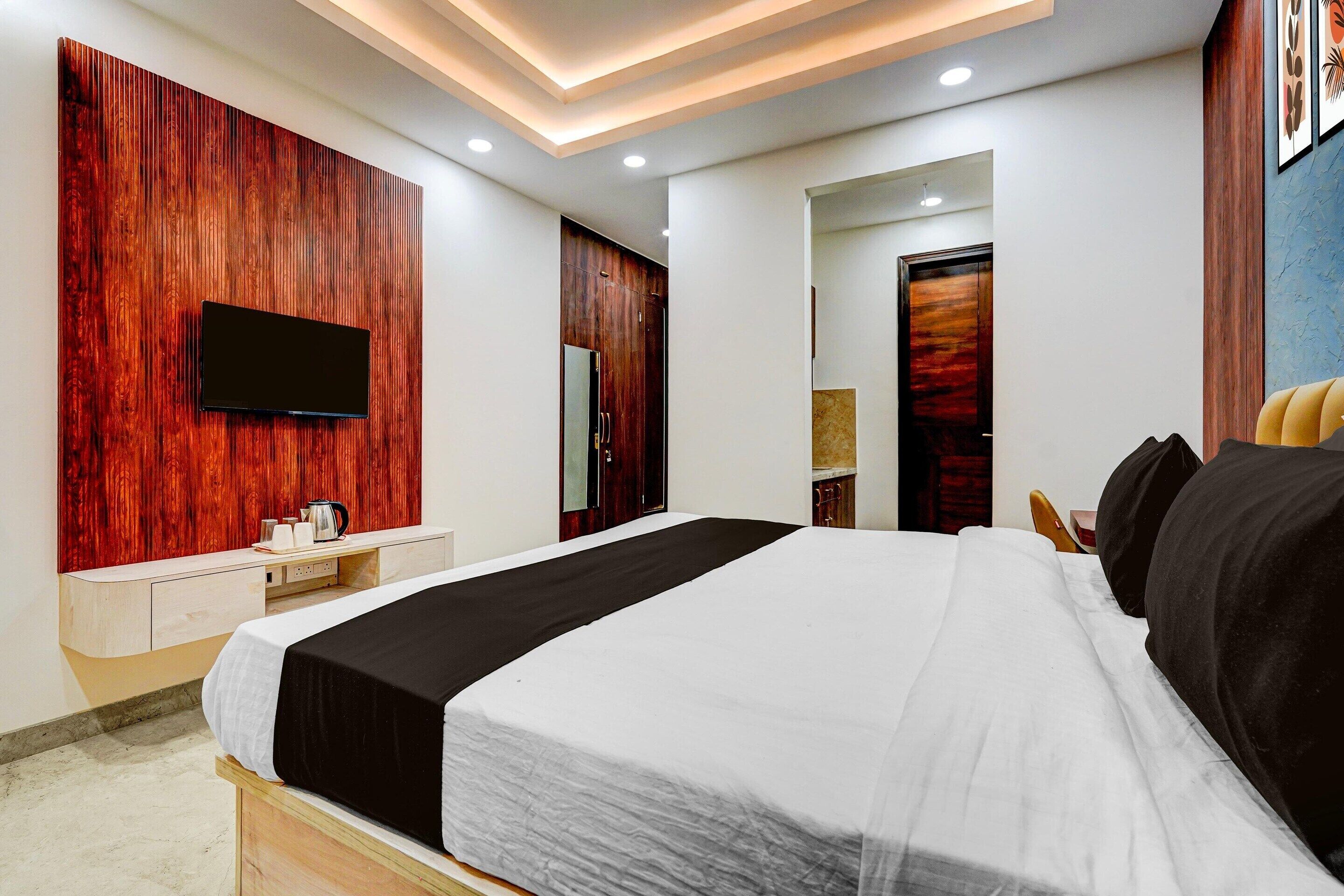 1 bedroom