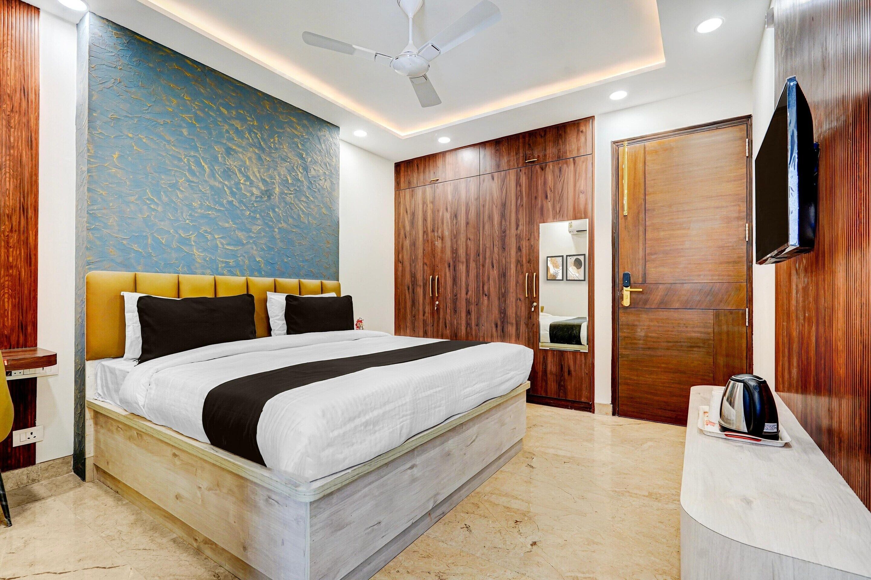 1 bedroom