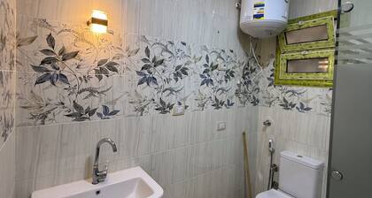 Beautiful direct sea view 3-bedroom renovated Chalet Maamoura beach Alexandria