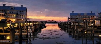 Bay Sunsets, Kayaks, SUPs, Bikes, Rec Room - Private Beach & Pool - near beach!