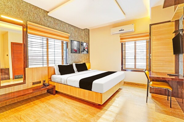 บ้านพัก | 1 ห้องนอน