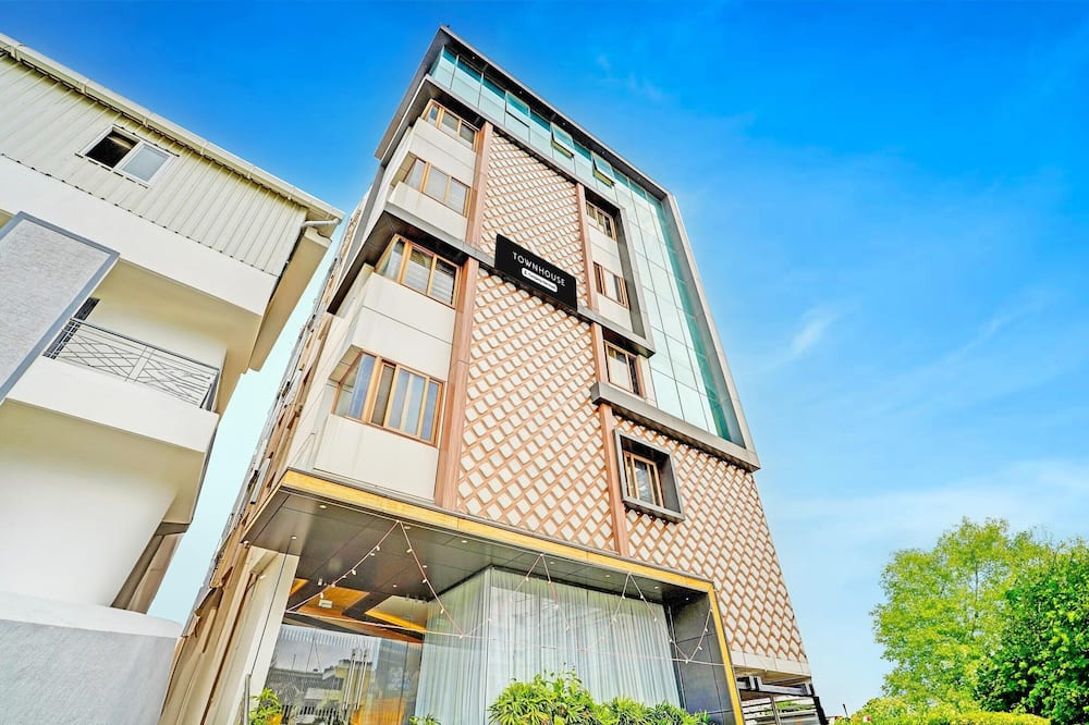 Deluxe With Twin Bed Super Townhouse Indiranagar