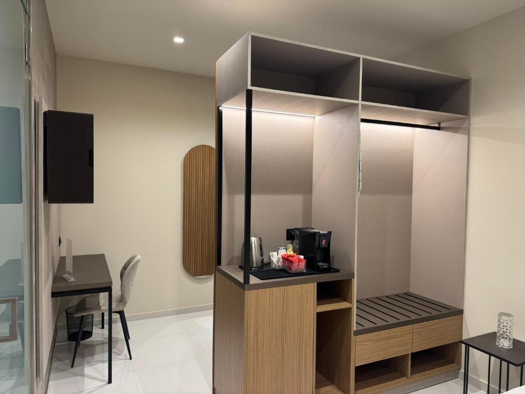 ห้องลักซ์ชัวรี่ดับเบิล | ภายใน