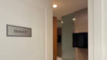 奢华双人房 | 住宿内部