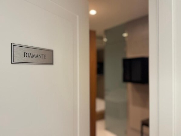 Kahden hengen luksushuone | Sisätilat