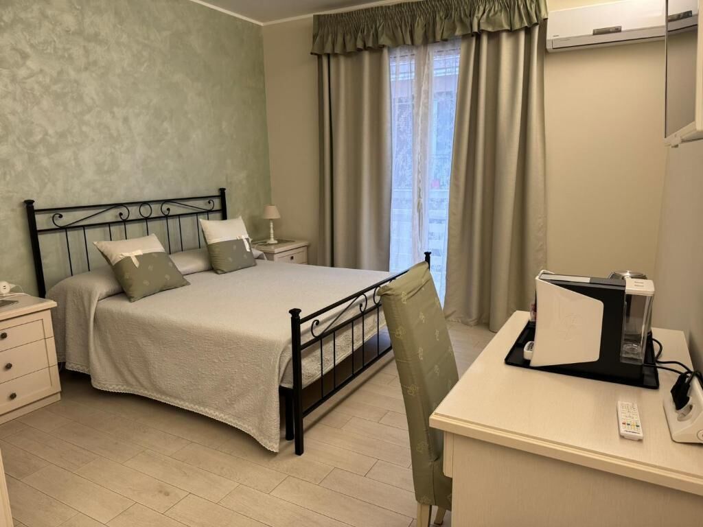 Comfort Double Room, Balcony