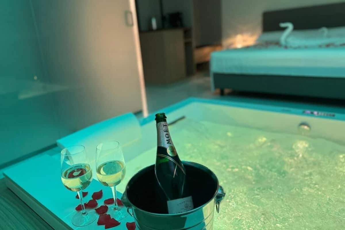 ห้องลักซ์ชัวรี่ดับเบิล