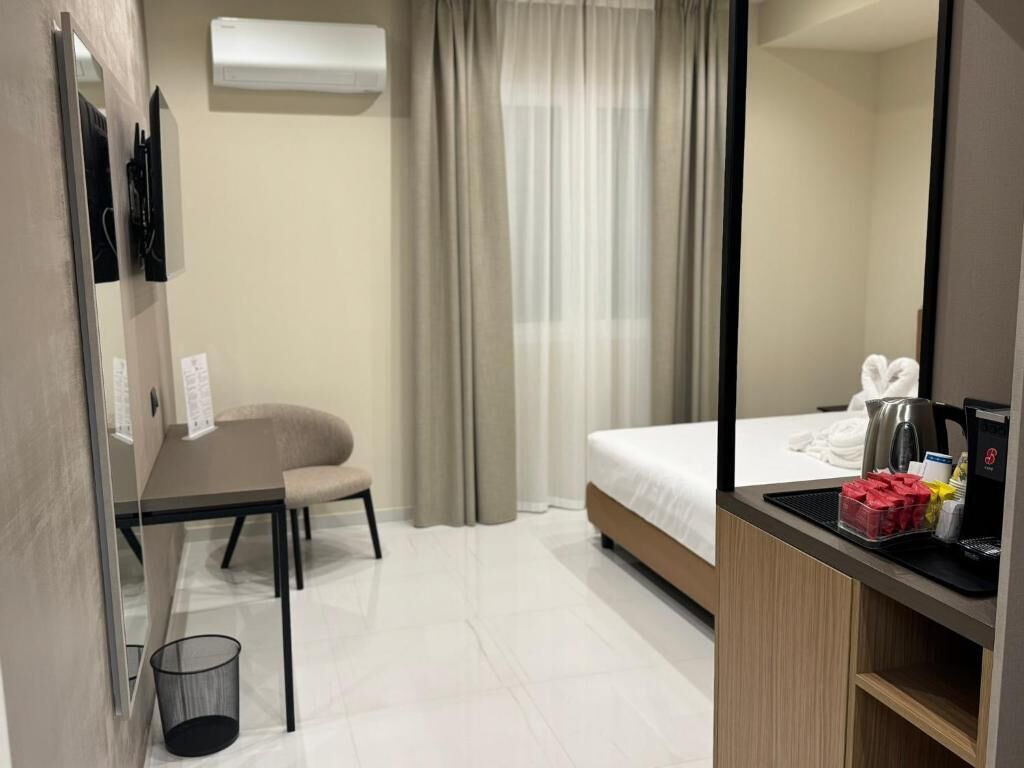 Luxury Double Room