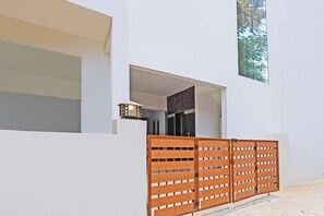 House | Reception - Deluxe Super Hotel O Sholinganallur Anjaneya (Chennai)