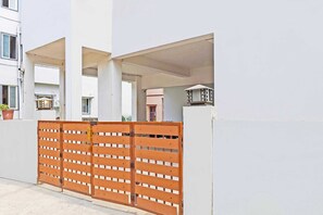 House | Reception - Deluxe Super Hotel O Sholinganallur Anjaneya (Chennai)