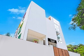House | Exterior - Deluxe Super Hotel O Sholinganallur Anjaneya (Chennai)