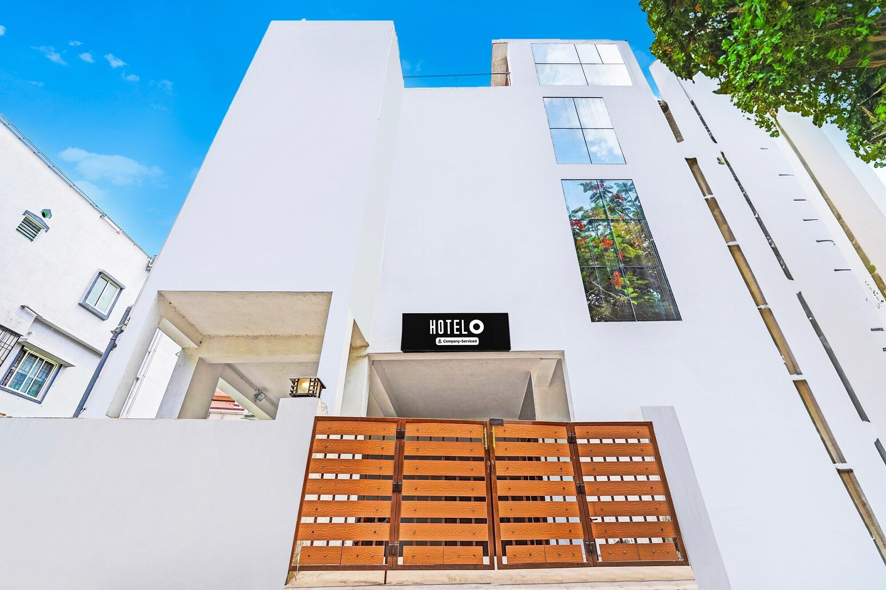 House | Exterior detail