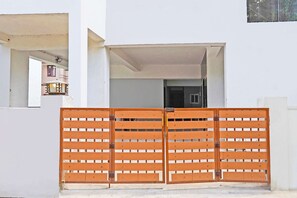 House | Reception - Deluxe Super Hotel O Sholinganallur Anjaneya (Chennai)