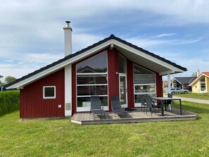 House | Exterior - 4 Star Holiday Home in Grossenbrode (Grossenbrode)