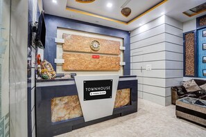 Casa | Recepción