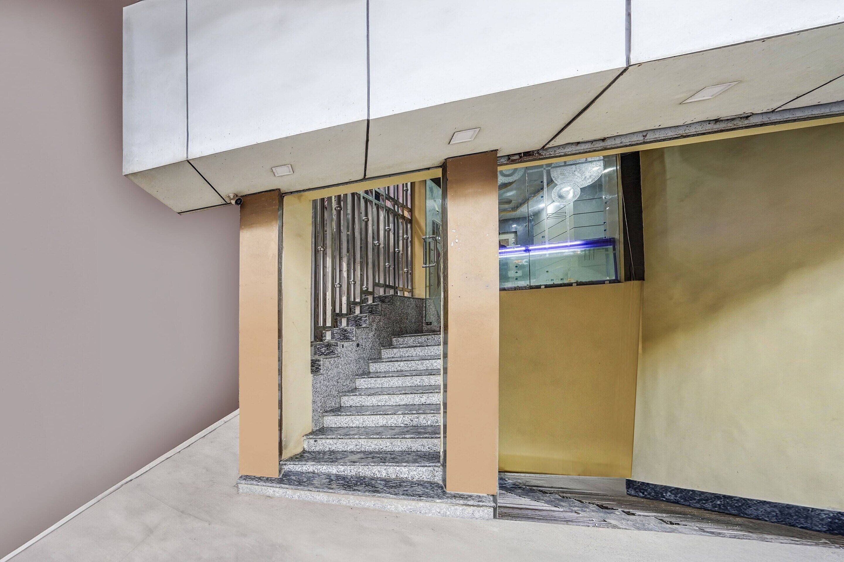 Casa | Recepción