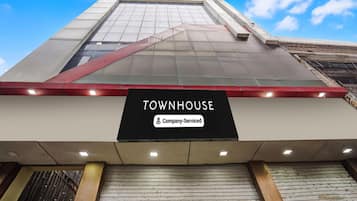 Casa | Detalle del exterior