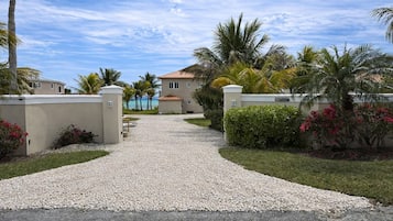 Terrain de l’hébergement