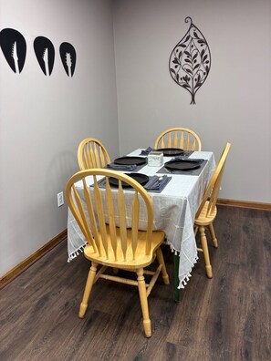 Dining