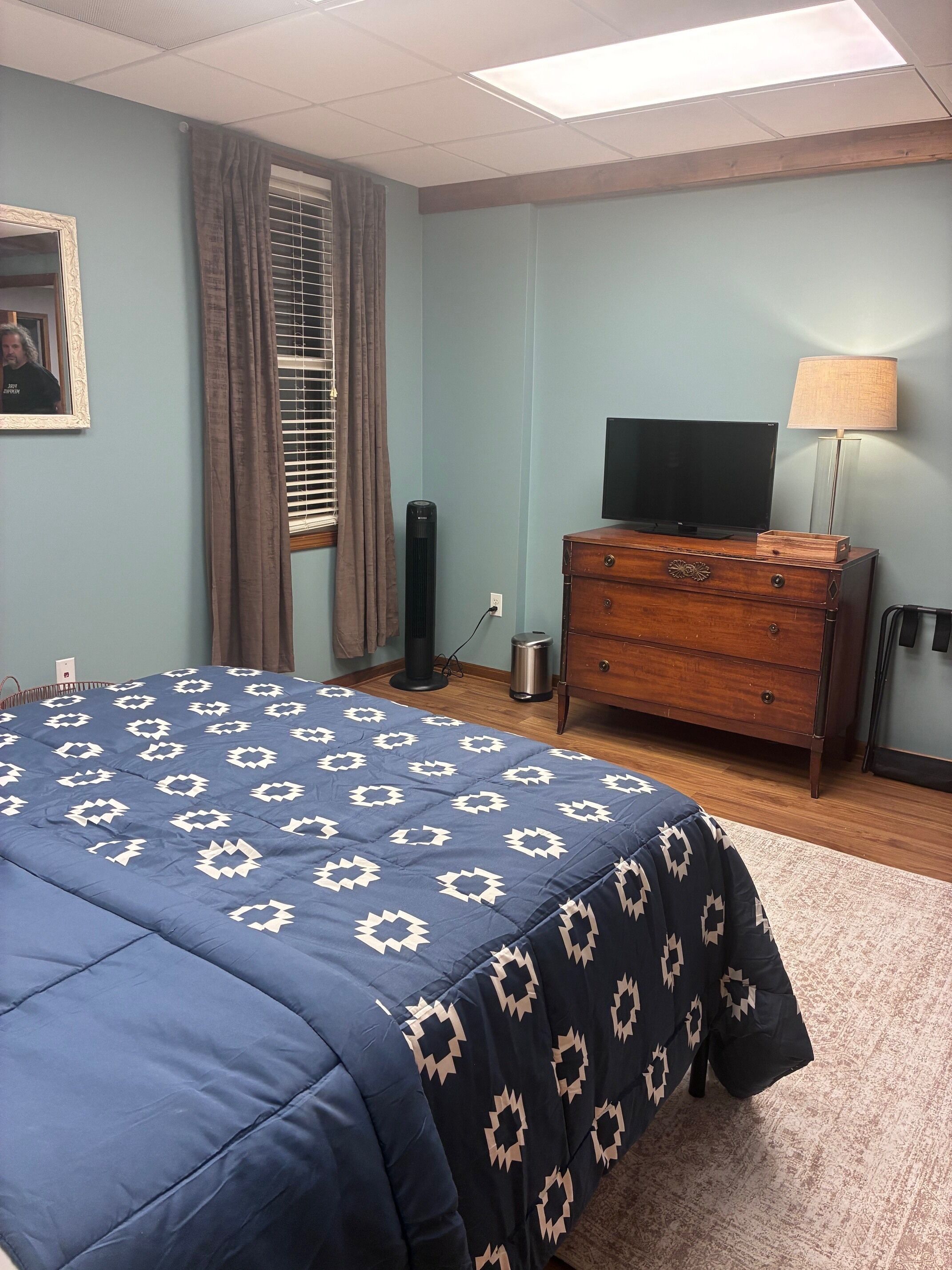 1 chambre, Wi-Fi gratuit, draps fournis