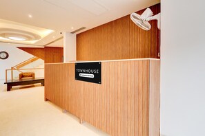 House | Reception - Super Townhouse T Block Sector 24 (Gurugram)