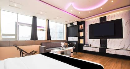 Super Deluxe Room Super Collection O Hirak Road Dhanbad