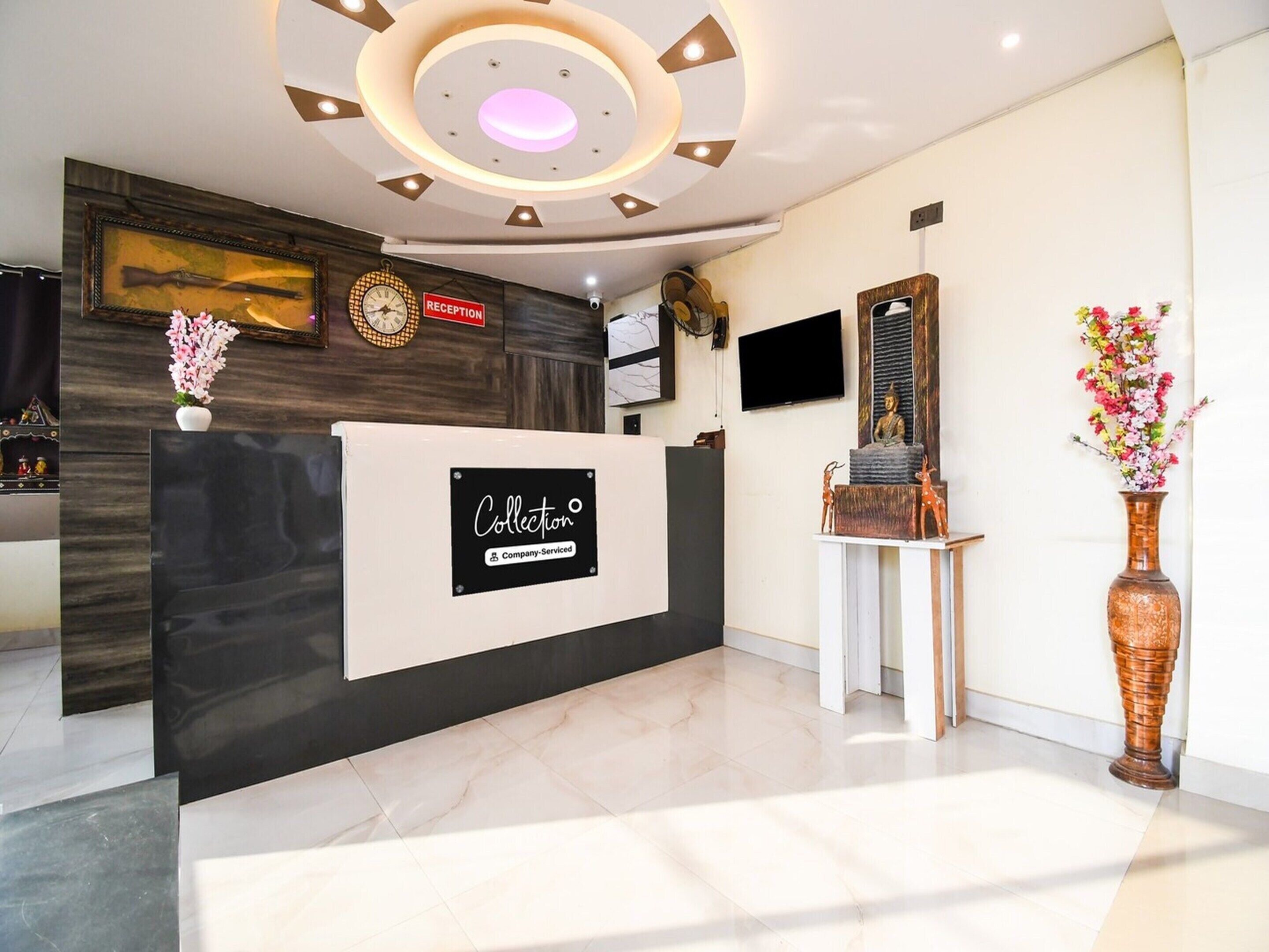 Nhà | Quầy tiếp tân