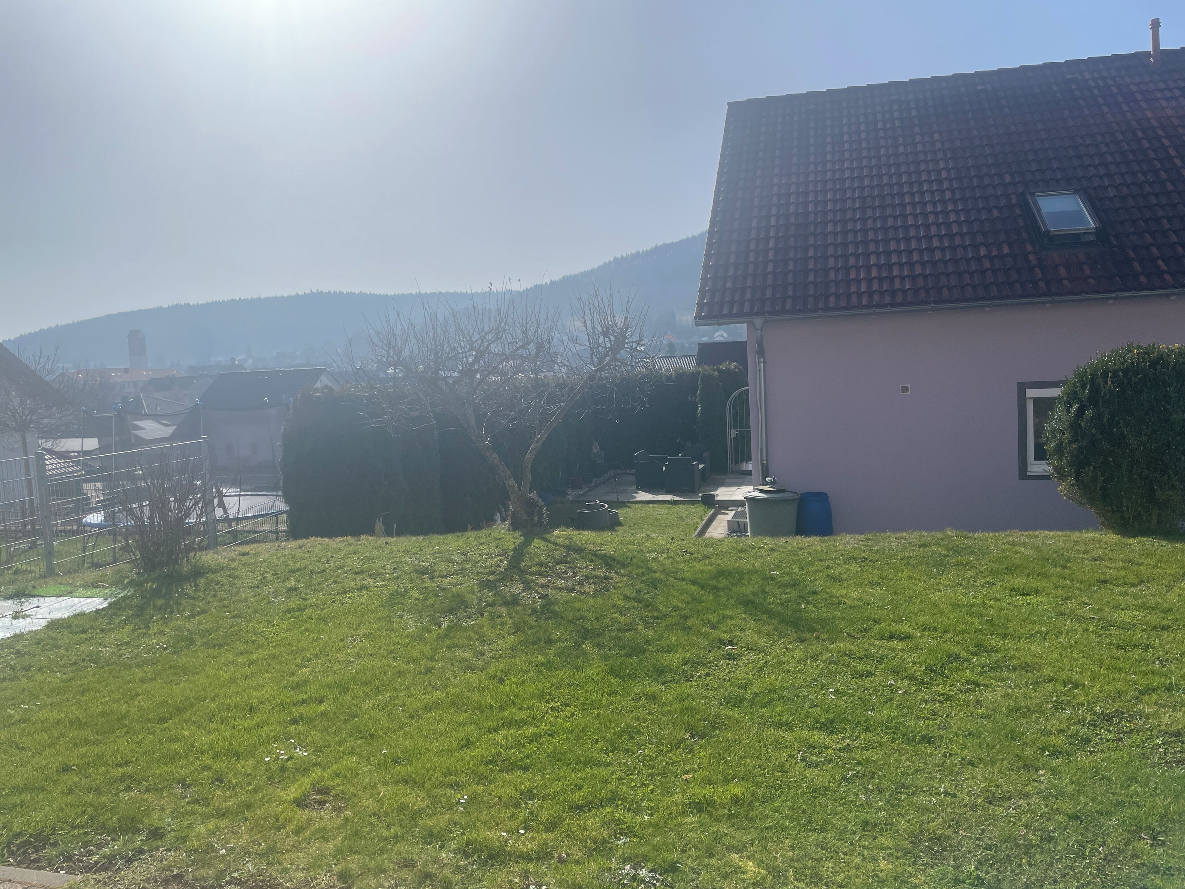 Unterkunftsgelände